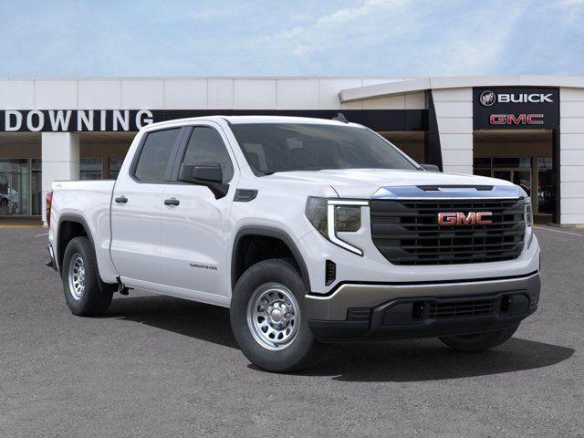 new 2024 GMC Sierra 1500 car, priced at $40,310