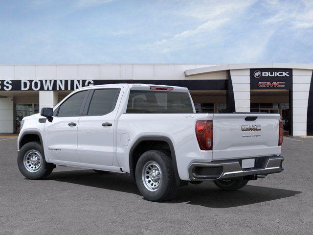 new 2024 GMC Sierra 1500 car, priced at $40,310