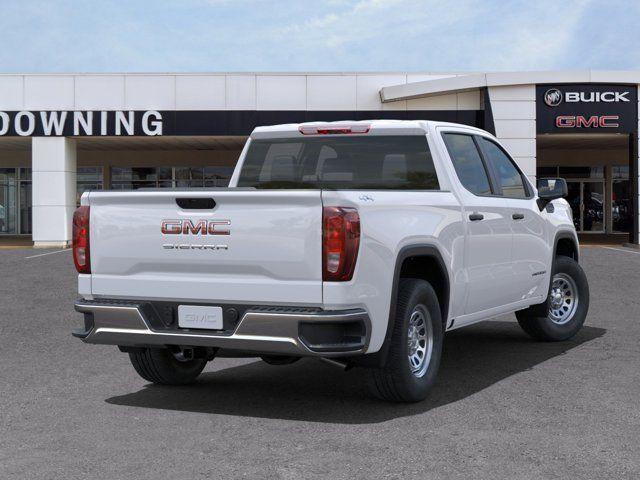 new 2024 GMC Sierra 1500 car, priced at $40,310