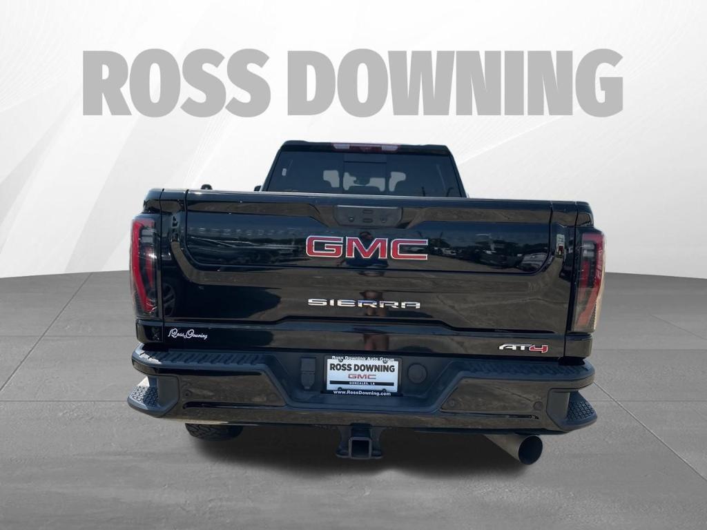 used 2024 GMC Sierra 2500 car, priced at $70,802
