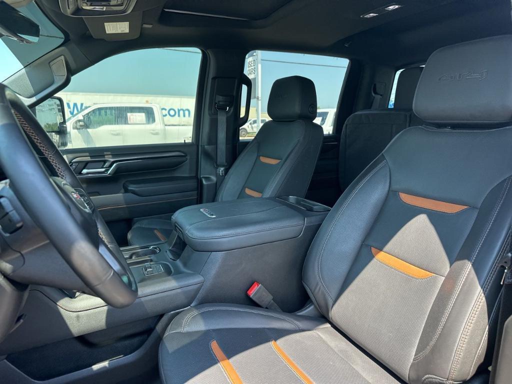 used 2024 GMC Sierra 2500 car, priced at $70,802