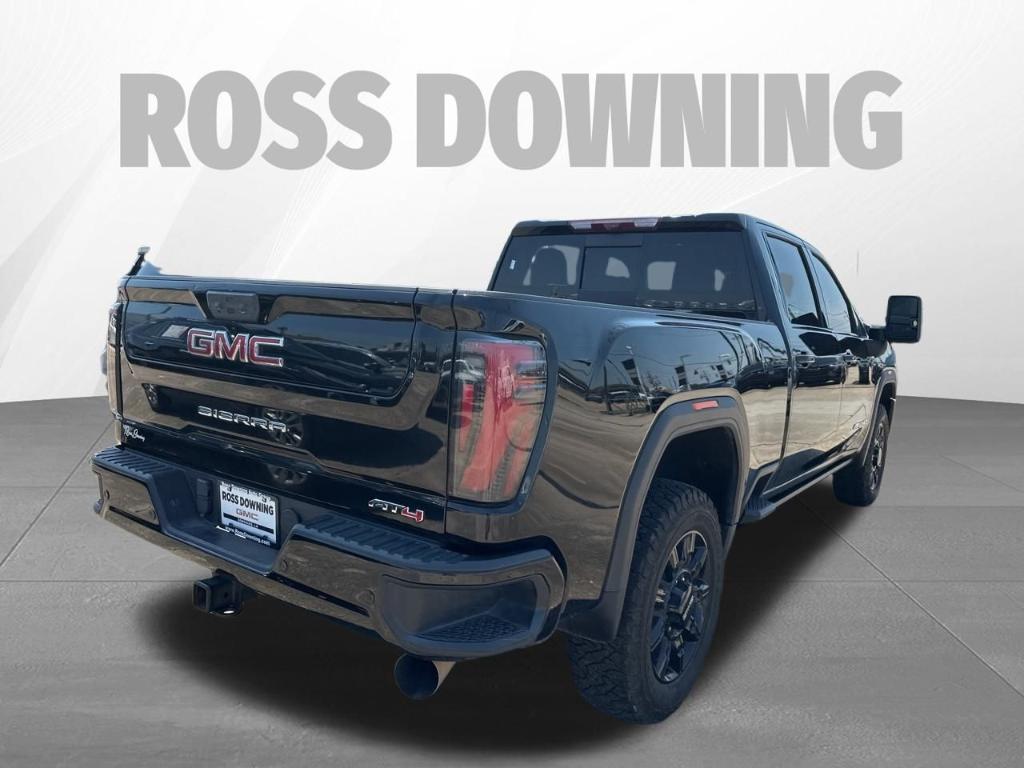 used 2024 GMC Sierra 2500 car, priced at $70,802