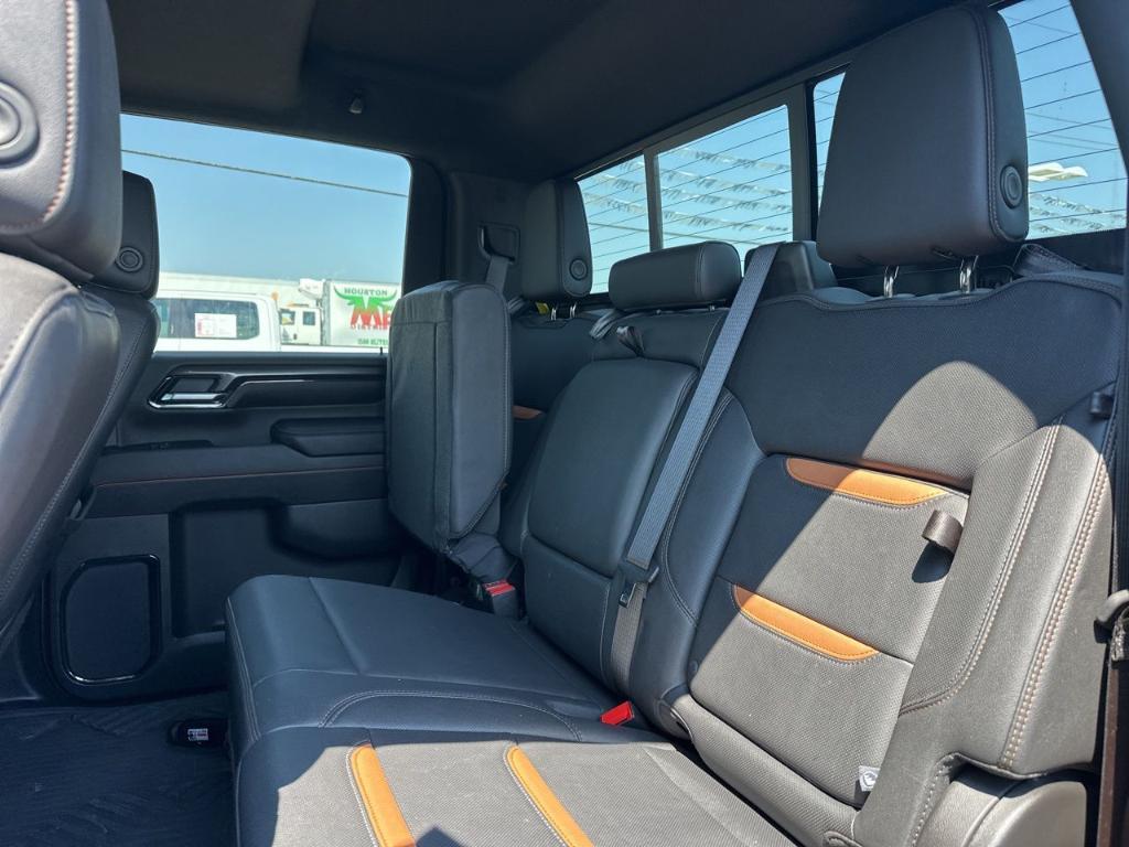 used 2024 GMC Sierra 2500 car, priced at $70,802