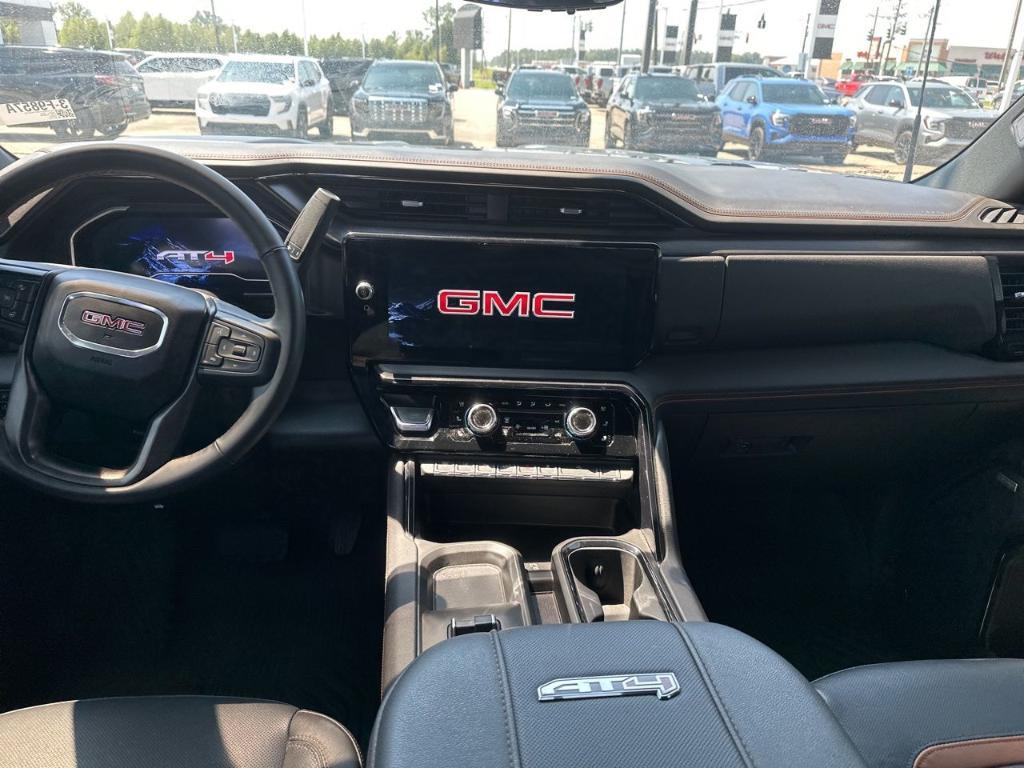used 2024 GMC Sierra 2500 car, priced at $70,802