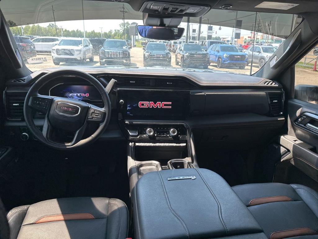 used 2024 GMC Sierra 2500 car, priced at $70,802