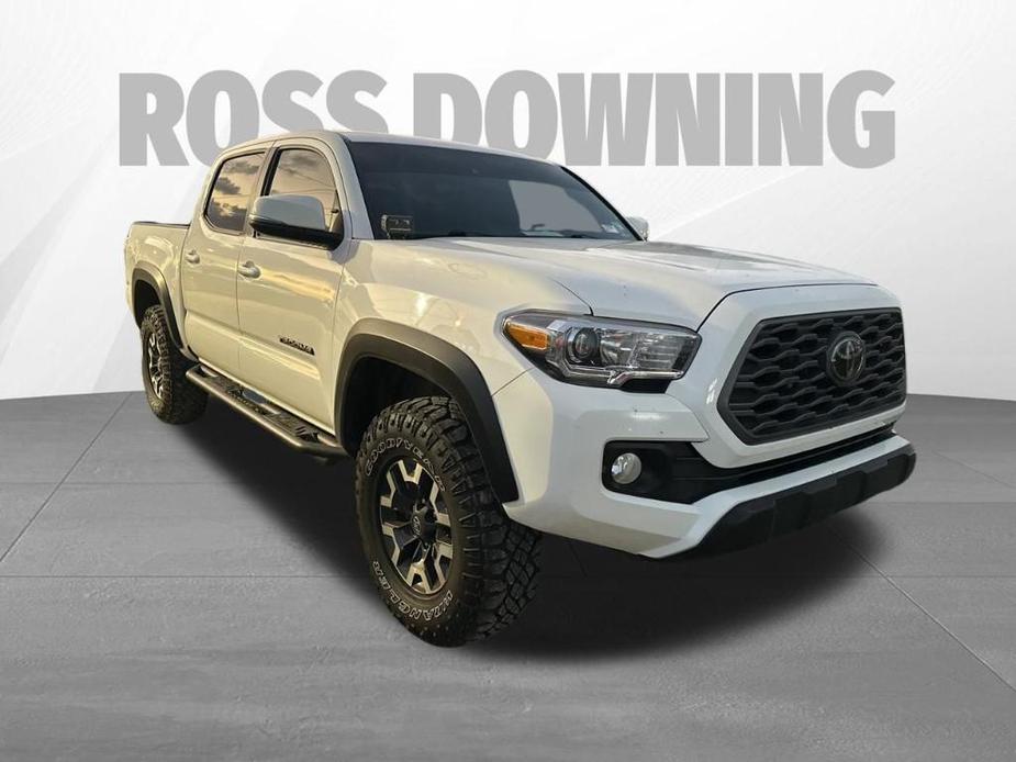 used 2021 Toyota Tacoma car, priced at $34,977