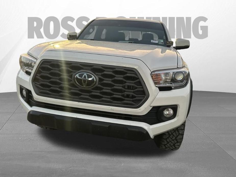 used 2021 Toyota Tacoma car, priced at $34,977