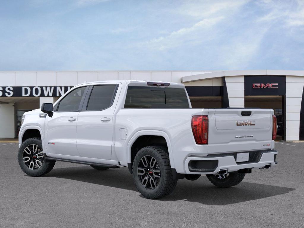 new 2026 GMC Sierra 1500 car, priced at $67,519