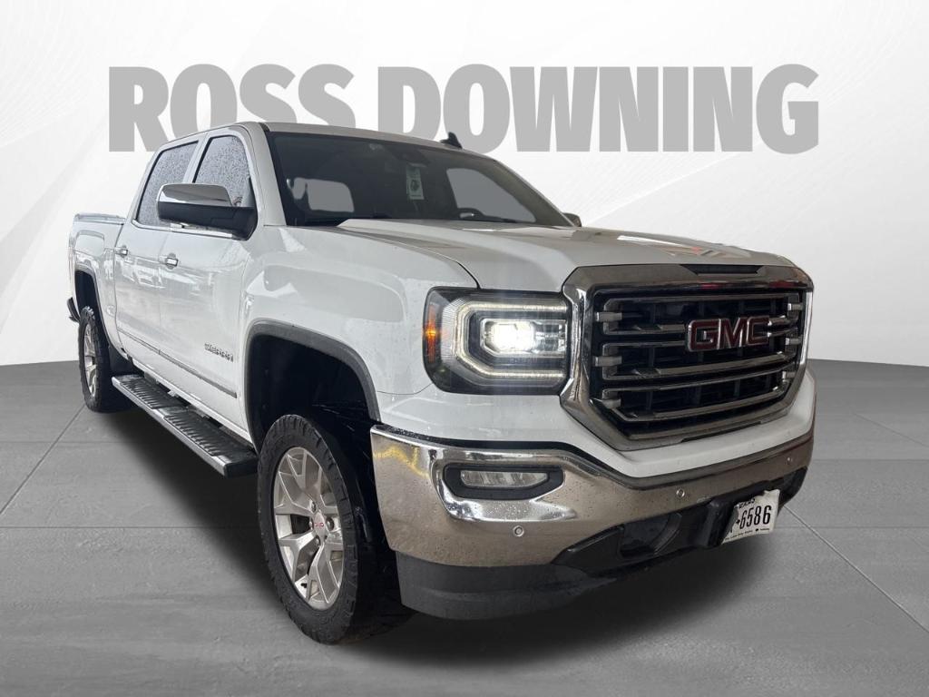 used 2018 GMC Sierra 1500 car, priced at $10,999