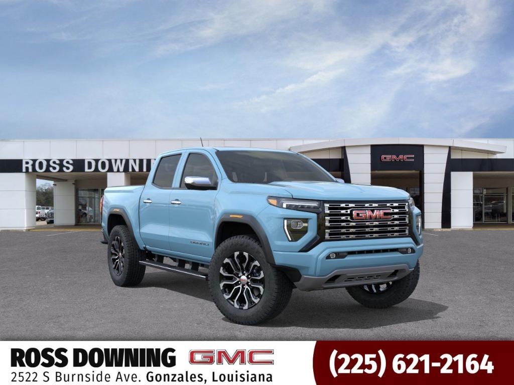 new 2025 GMC Canyon car, priced at $52,205