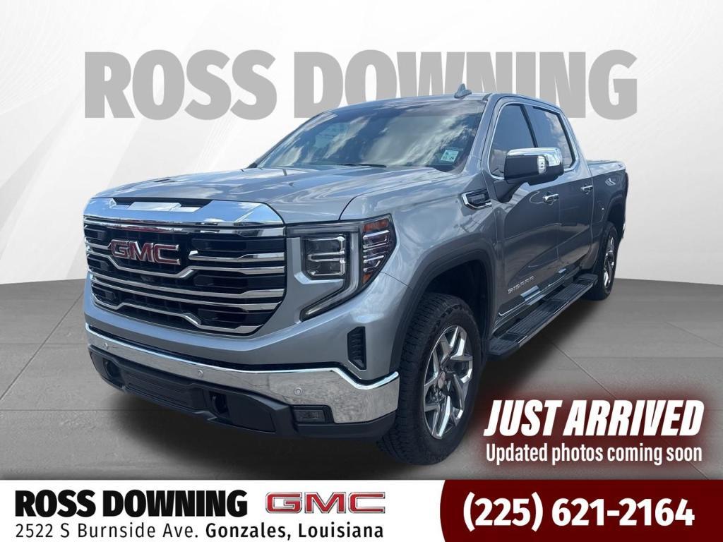used 2024 GMC Sierra 1500 car