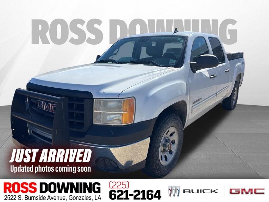 used 2012 GMC Sierra 1500 car, priced at $12,888