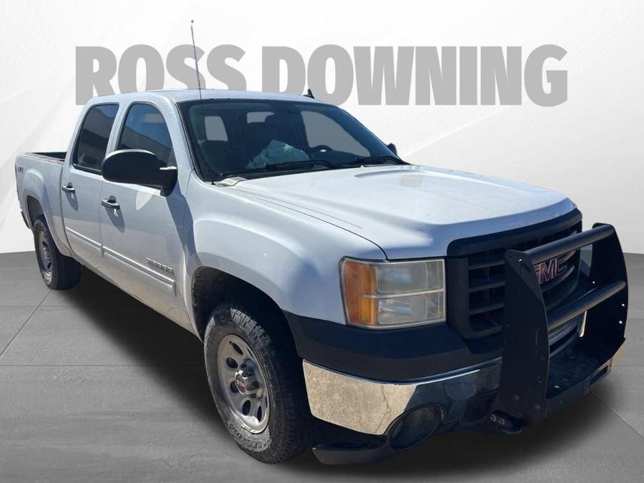 used 2012 GMC Sierra 1500 car, priced at $12,888