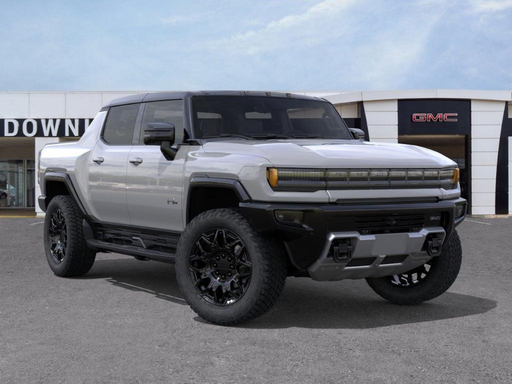 new 2026 GMC HUMMER EV Pickup car, priced at $99,720
