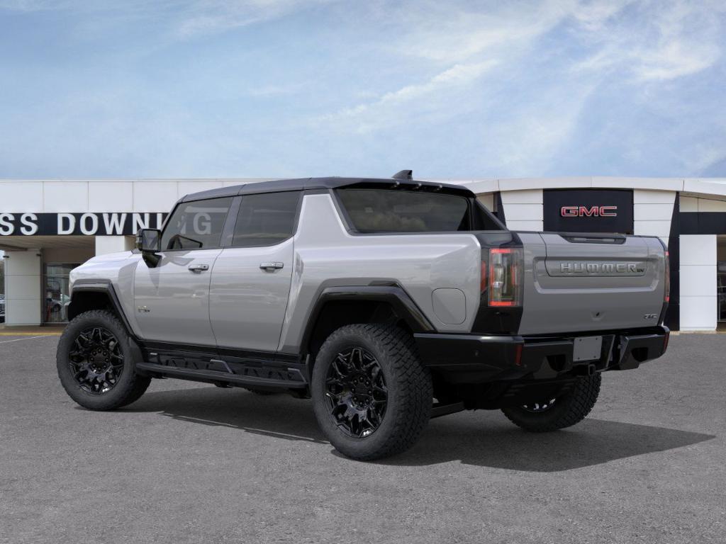 new 2026 GMC HUMMER EV Pickup car, priced at $99,720