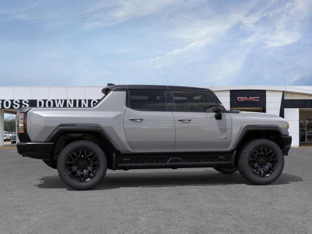 new 2026 GMC HUMMER EV Pickup car, priced at $99,720
