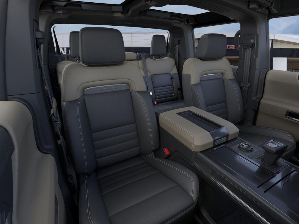 new 2026 GMC HUMMER EV Pickup car, priced at $99,720