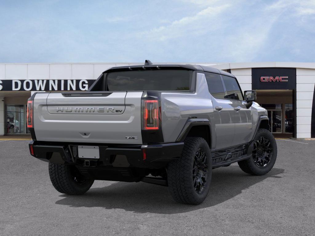 new 2026 GMC HUMMER EV Pickup car, priced at $99,720
