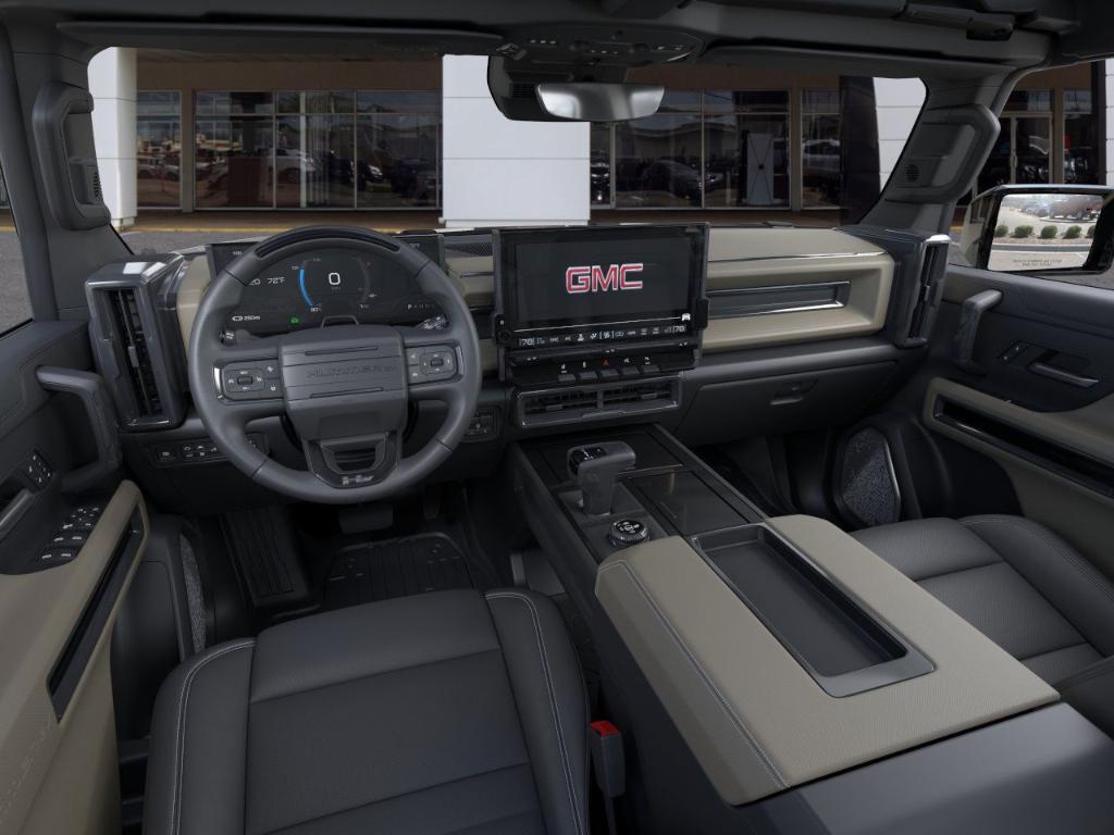 new 2026 GMC HUMMER EV Pickup car, priced at $99,720