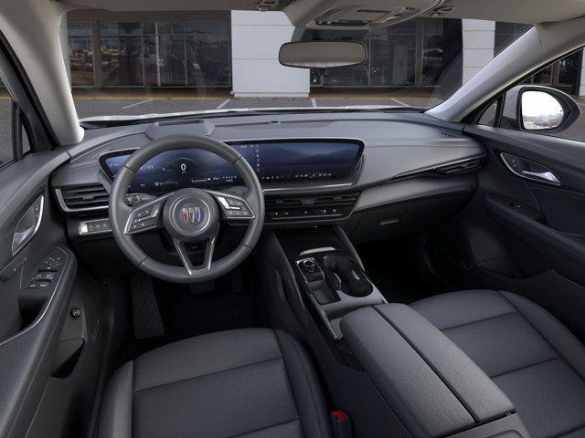 new 2025 Buick Envision car, priced at $37,745