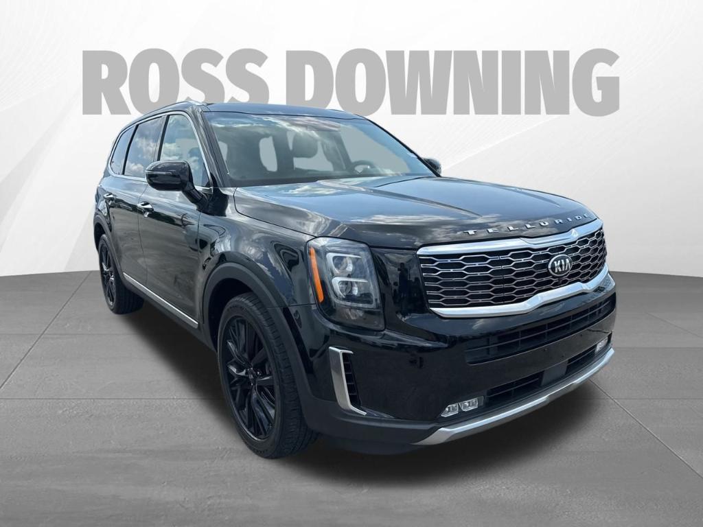 used 2020 Kia Telluride car, priced at $21,694