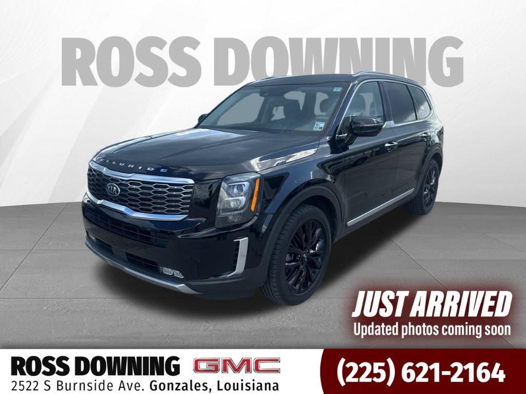 used 2020 Kia Telluride car, priced at $21,872