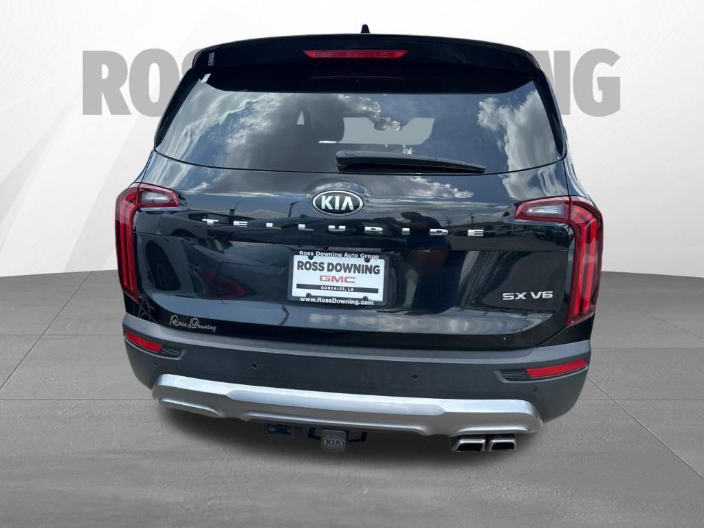 used 2020 Kia Telluride car, priced at $21,694