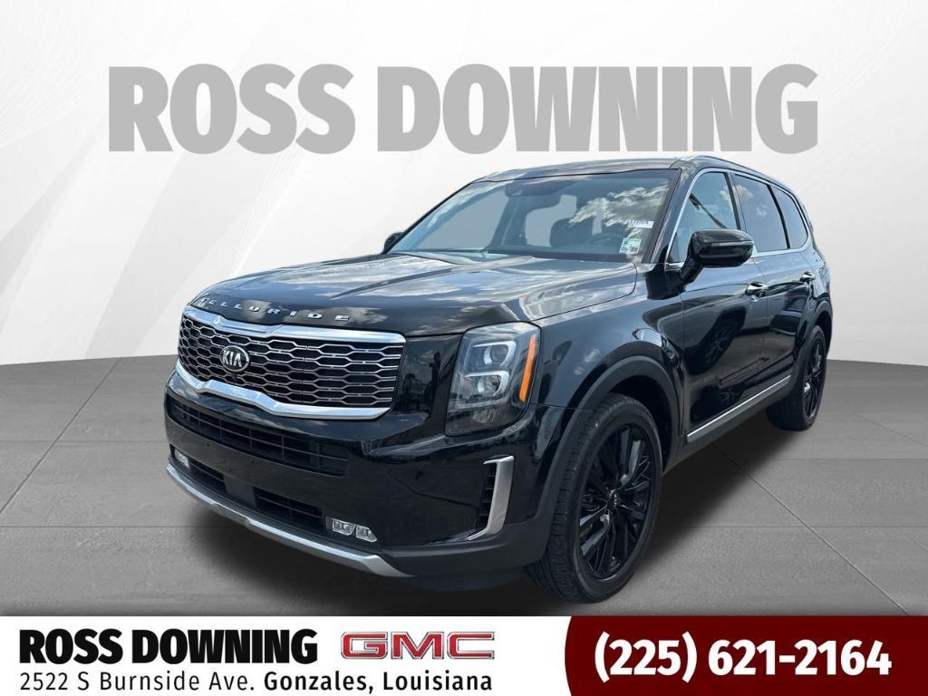 used 2020 Kia Telluride car, priced at $21,872