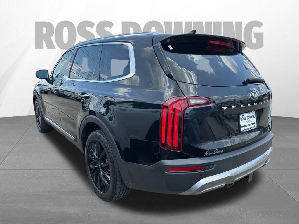 used 2020 Kia Telluride car, priced at $21,694