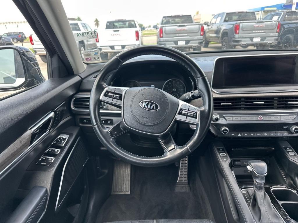 used 2020 Kia Telluride car, priced at $21,694