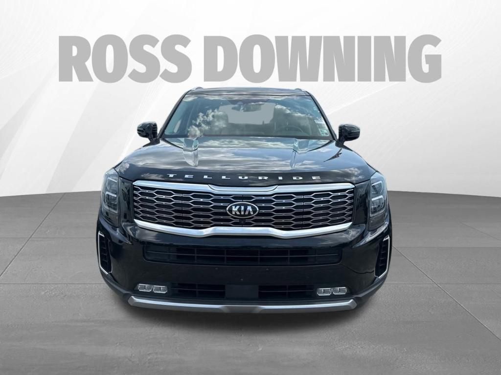 used 2020 Kia Telluride car, priced at $21,694