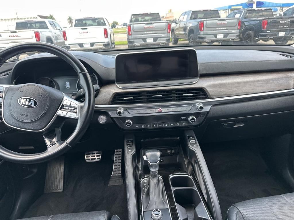 used 2020 Kia Telluride car, priced at $21,694