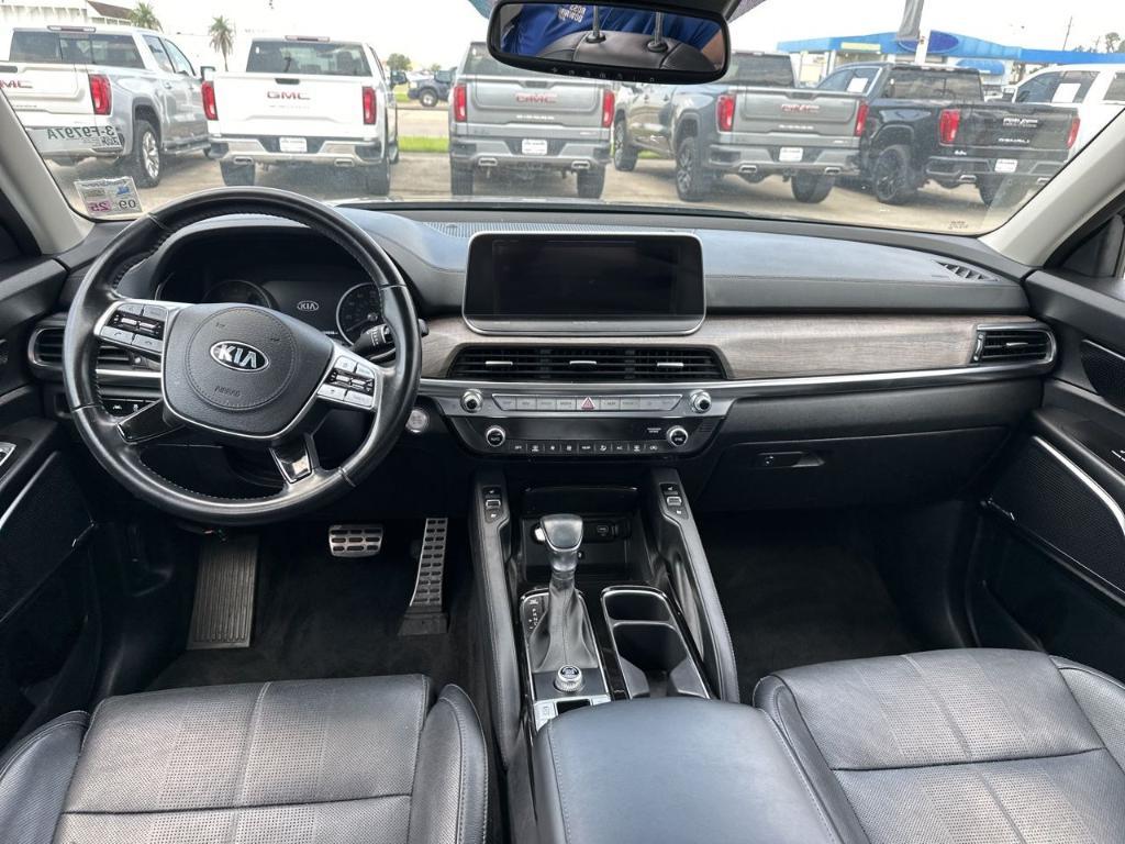 used 2020 Kia Telluride car, priced at $21,694