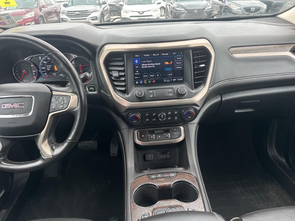 used 2021 GMC Acadia car, priced at $30,853