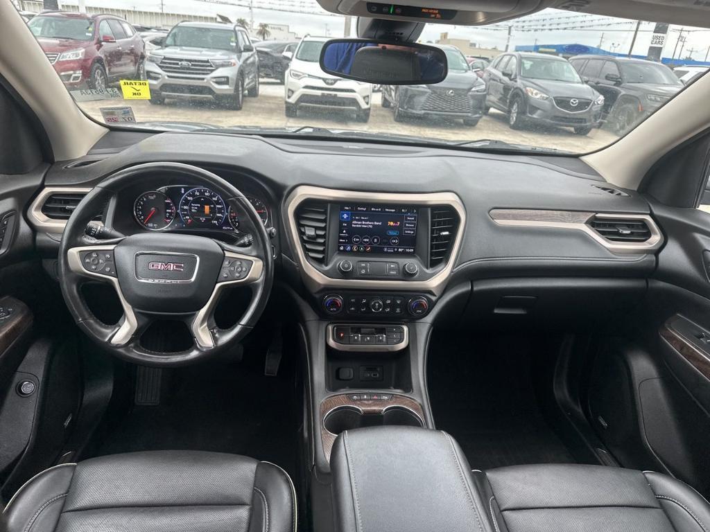 used 2021 GMC Acadia car, priced at $30,853
