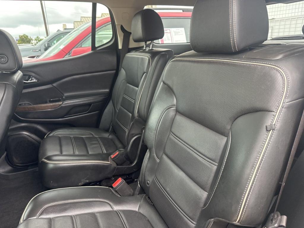 used 2021 GMC Acadia car, priced at $30,853
