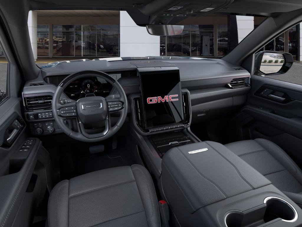 new 2025 GMC Yukon car, priced at $96,480