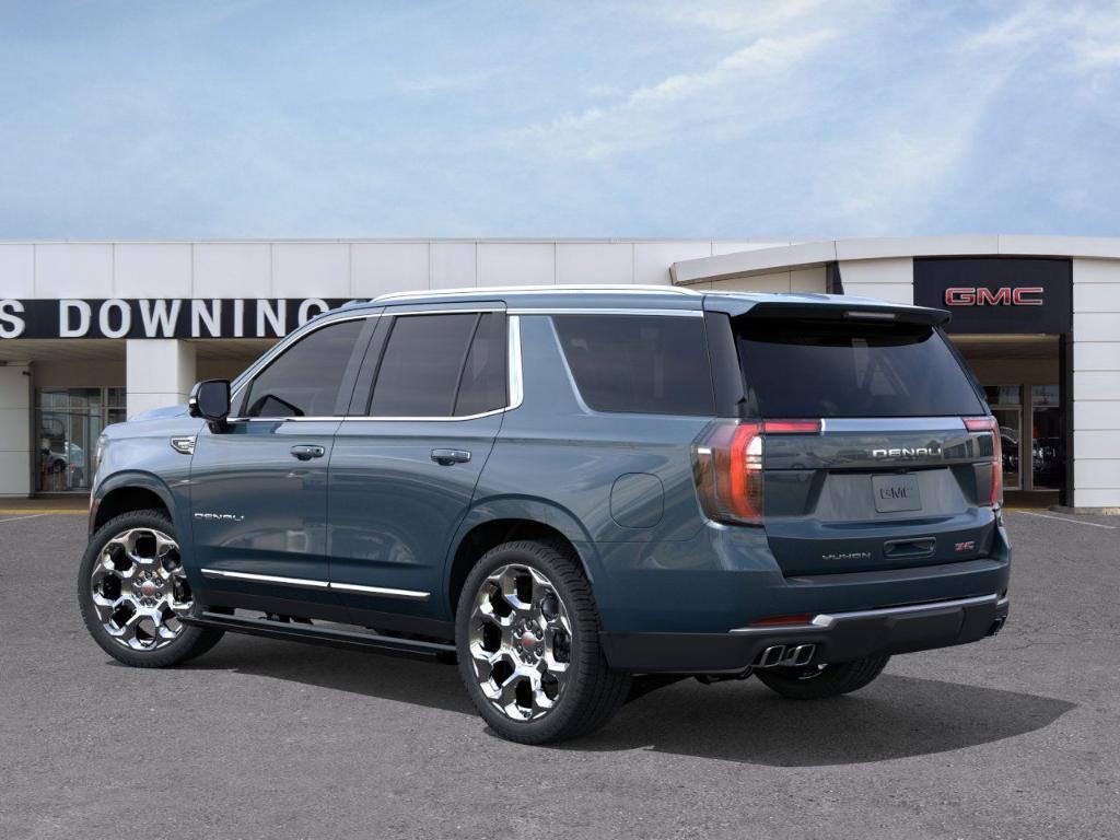 new 2025 GMC Yukon car, priced at $96,480