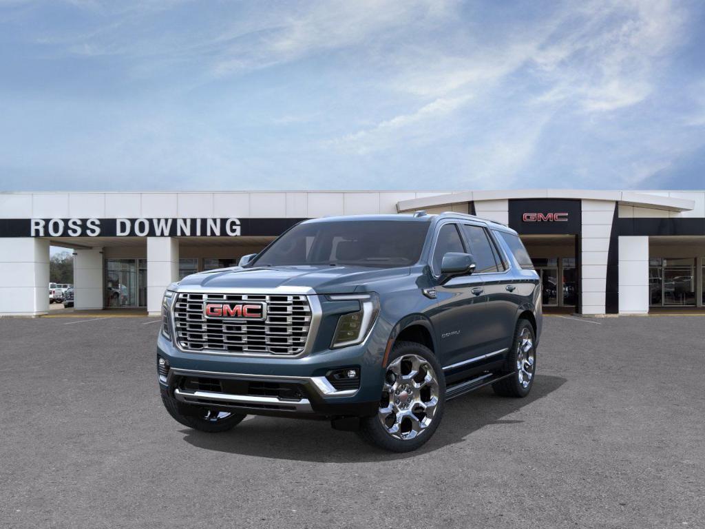 new 2025 GMC Yukon car, priced at $96,480