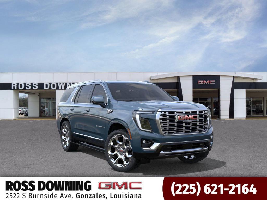 new 2025 GMC Yukon car, priced at $96,480