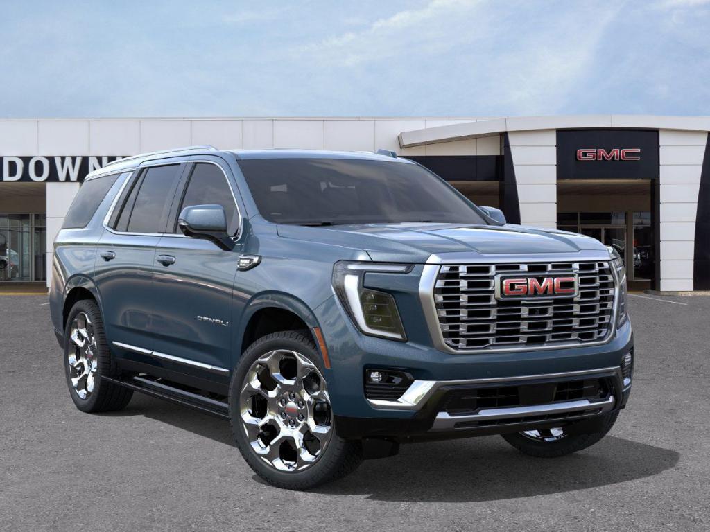 new 2025 GMC Yukon car, priced at $96,480