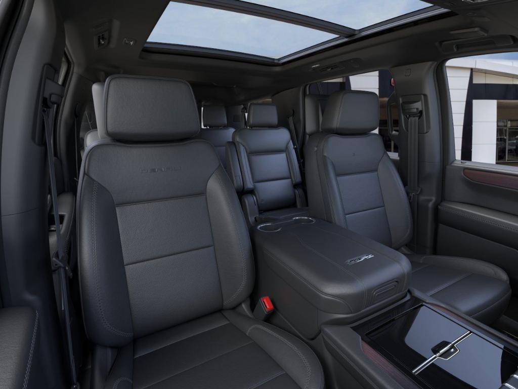 new 2025 GMC Yukon car, priced at $96,480