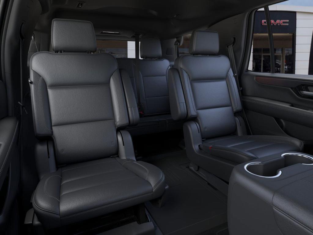 new 2025 GMC Yukon car, priced at $96,480