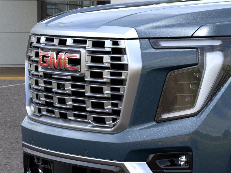 new 2025 GMC Yukon car, priced at $96,480