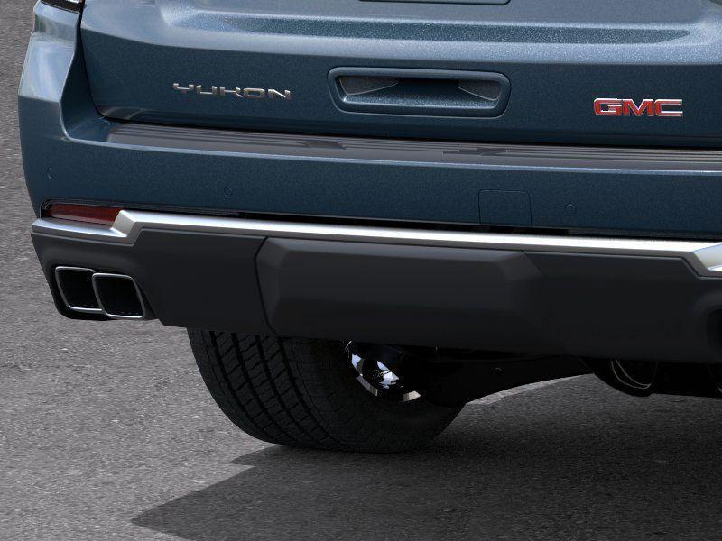 new 2025 GMC Yukon car, priced at $96,480