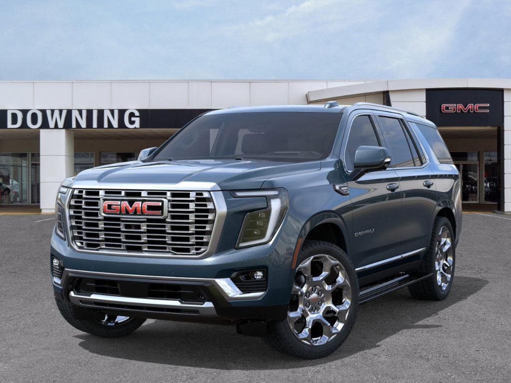 new 2025 GMC Yukon car, priced at $96,480