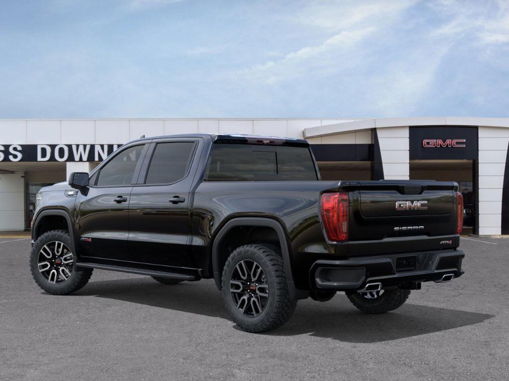 new 2026 GMC Sierra 1500 car, priced at $64,345