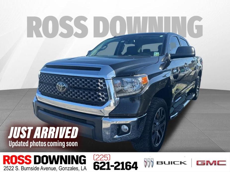 used 2018 Toyota Tundra car, priced at $24,997