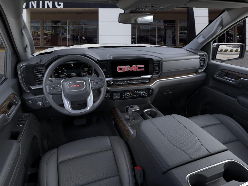 new 2026 GMC Sierra 1500 car, priced at $57,110