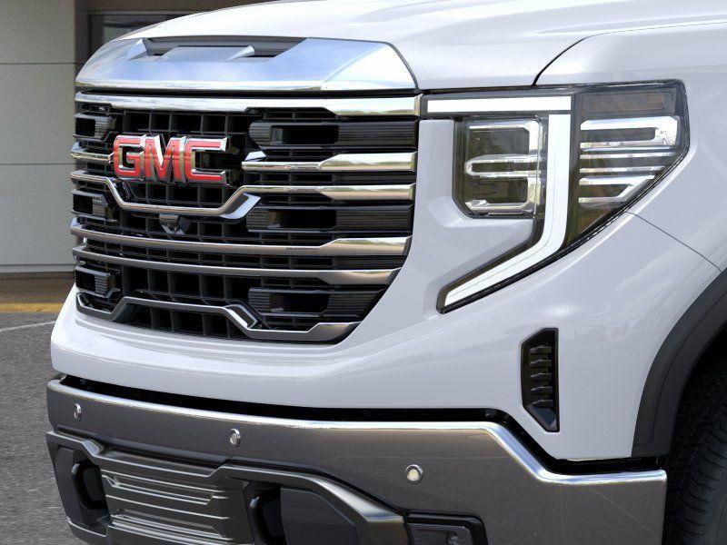 new 2026 GMC Sierra 1500 car, priced at $57,110